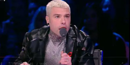  "Non raccontare str....". Fedez litiga con Dargen e poi scoppia in lacrime