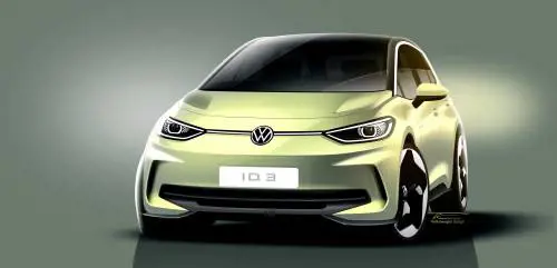 Volkswagen ID.3, tempo di restyling