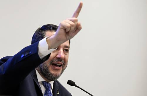 Salvini "il rompiballe", guai in vista sul gas e il Pd: quindi, oggi...