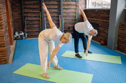 La ginnastica per gli over