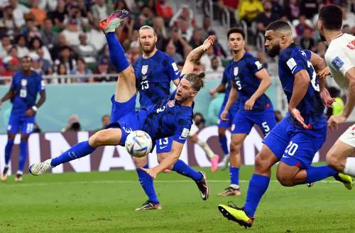 Dove possono arrivare gli Stati Uniti?