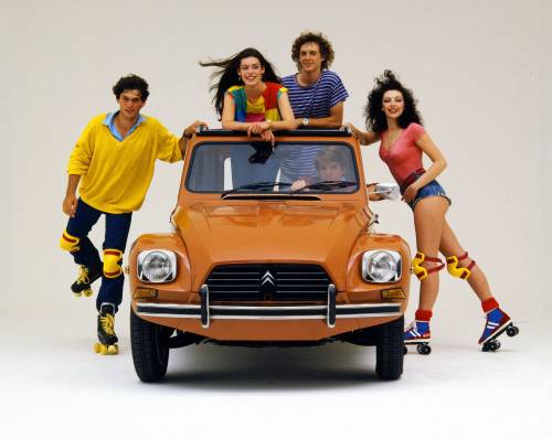 Citroën Dyane, "l'auto in jeans": un fenomeno soprattutto italiano