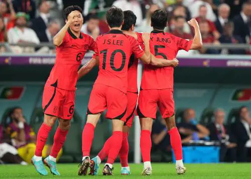 Mondiali in Qatar, dove può arrivare la Corea del Sud?