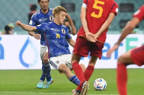 Dove può arrivare la nazionale del Giappone?