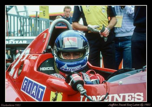 Addio a Patrick Tambay, il "pilota gentiluomo" che sostituì Villeneuve in Ferrari