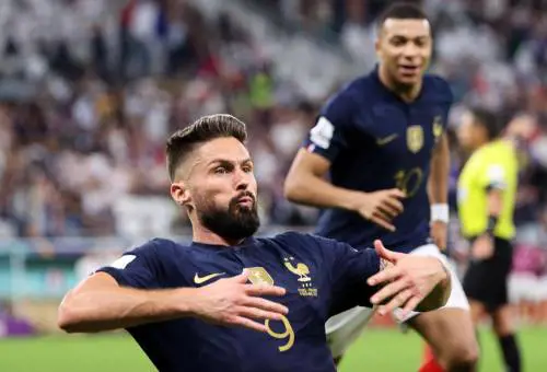 La Francia cala il tris contro la Polonia e accede ai quarti di finale