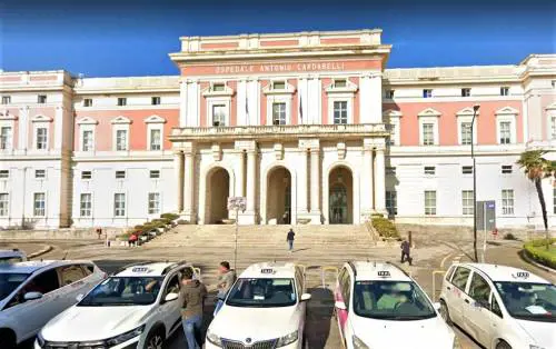 Cardarelli, è di nuovo emergenza: si accolgono solo pazienti gravi