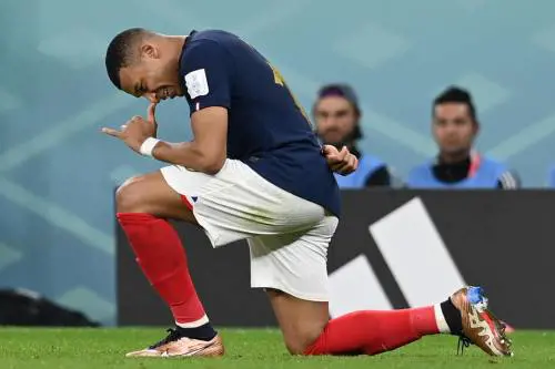 Kylian, un rosario di gol per O Rei