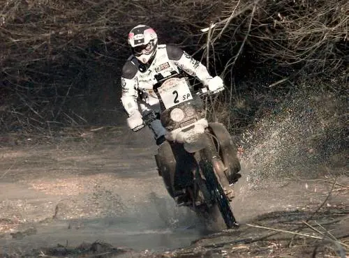 "Quando la Dakar era vera avventura"