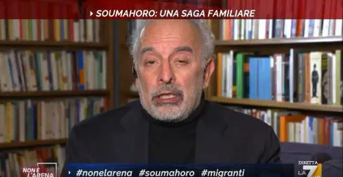 Gad Lerner difende Soumahoro: "C'è un accanimento quasi morboso"