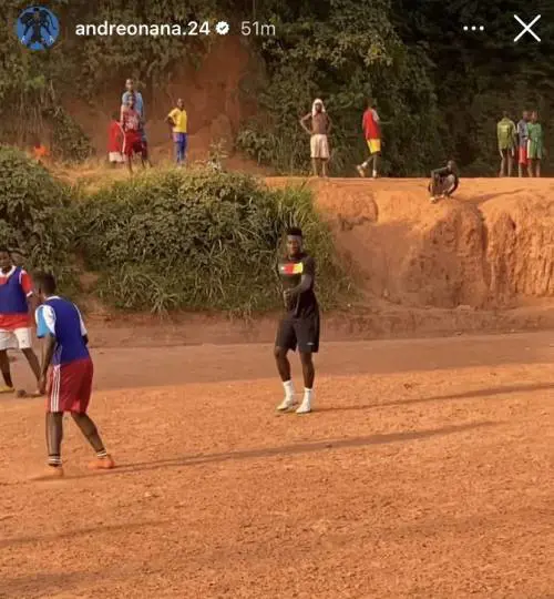 Onana, ecco che fine ha fatto il portiere dell’Inter