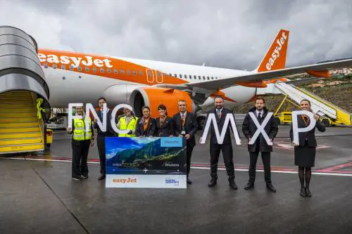 Malpensa-Madeira, nuovo volo easyJet