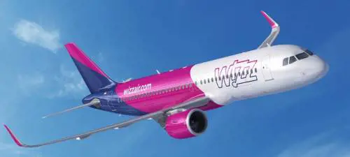 Wizz Air lancia la nuova rotta da Malpensa a Gedda