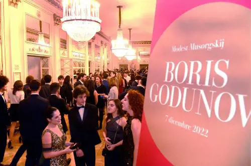 Il potente "Boris Godunov" è un'opera fuori dai canoni