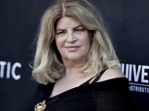 Addio a Kirstie Alley, la mamma di “Senti chi parla”