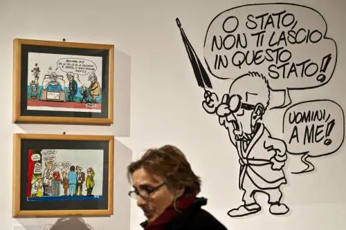 Andrea Pazienza, la fretta di rivoluzionare il fumetto