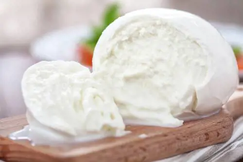 Rincari sul latte: cosa rischia la mozzarella di bufala