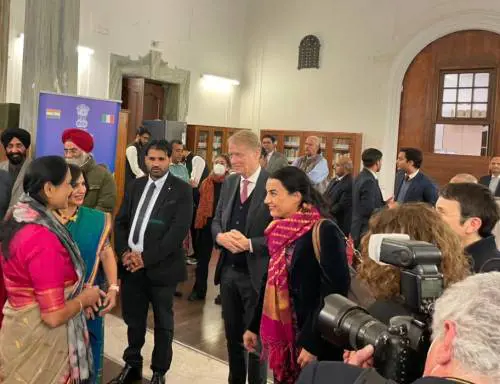 Italia e India rafforzano la collaborazione sull'agricoltura