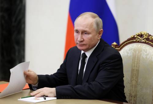 Putin snobba i Patriot di Biden: "La Russia li distruggerà"