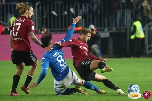 Brescia-Reggina / Reggina 1914 (Facebook)