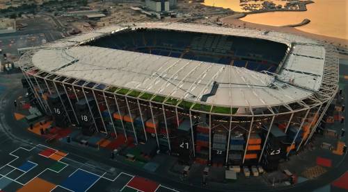 Che fine faranno gli stadi di Qatar 2022?