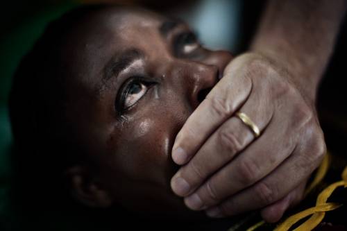 "Resilient": la mostra fotografica sull'Africa di Marco Gualazzini