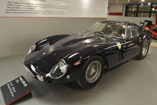 Ferrari 250 GTO, l'auto da sogno di Vanilla Sky