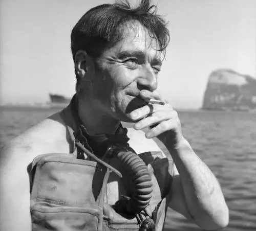 Crabb, l'uomo rana che sparì nel nulla