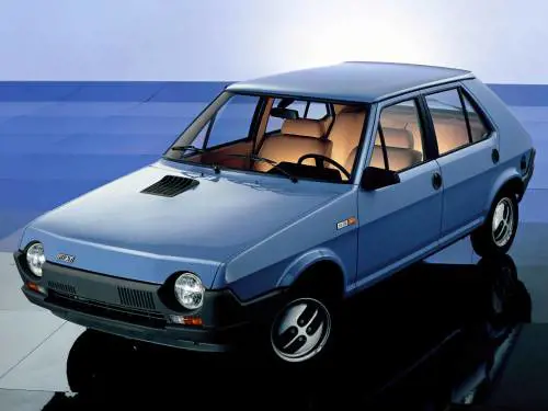 Fiat Ritmo, un successo e una "Strada” sbagliata
