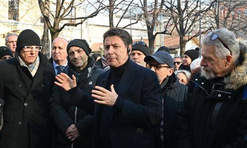 Le minacce di morte alla Meloni e le responsabilità di Conte
