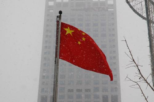 Allarme Cina, ripresa in fase critica