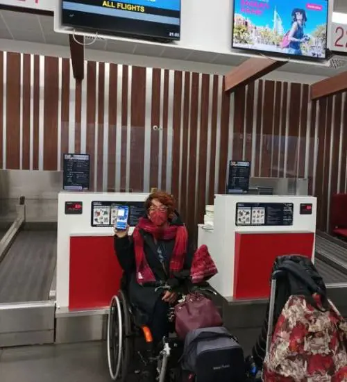 "Io, lasciata a terra da Ryanair. I disabili non possono volare"