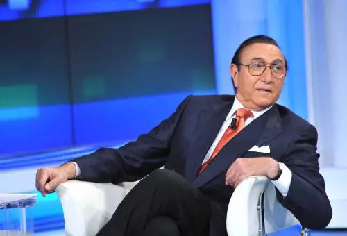 Addio a 'Super Pippo' Baudo