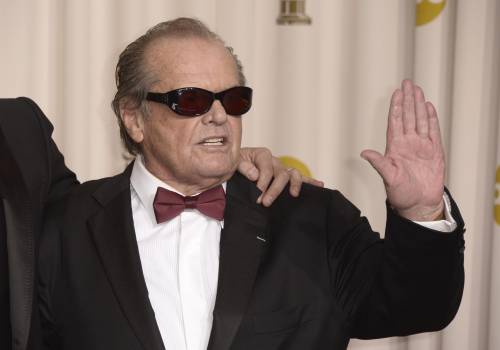 "Farà la fine di Marlon Brando". Paura per Jack Nicholson: cosa succede