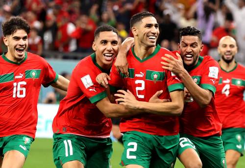 Come arrivano Marocco e Portogallo ai quarti di finale di Qatar 2022
