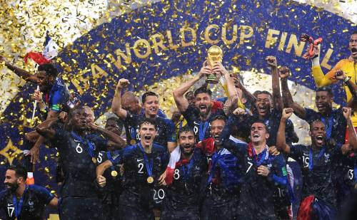 Mondiali 2022: Francia-Croazia, 4 anni fa in finale. Gli assenti e i presenti del 2018