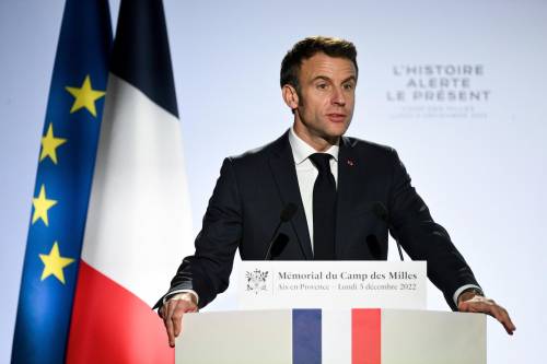 Sovranismo alla Macron