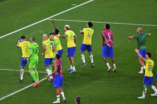 Croazia Brasile: come stanno le squadre e cosa c
