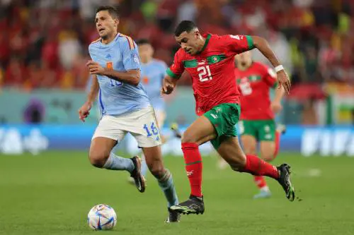 Cheddira, dai dilettanti alla B con la scalata alla Nazionale del Marocco