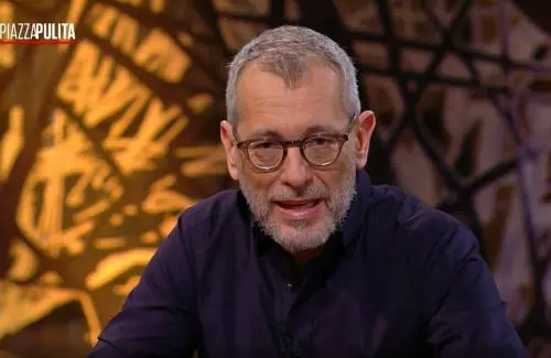 "La cultura italiana non esiste". Delirio di Formigli in diretta