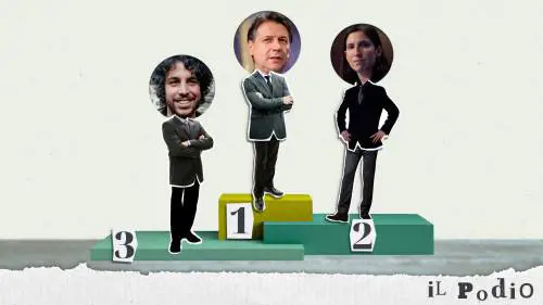 I sogni della sardina, la compagna Elly, i mestatori d'odio: ecco il podio dei peggiori