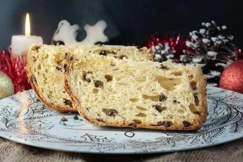 Cari tedeschi, il panettone non si tocca