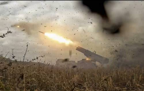Pioggia di missili sulla base russa: così è scattato il raid di Kiev