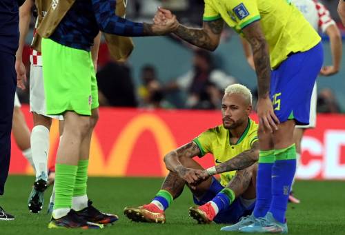 "La tragedia" del Brasile: le reazioni dopo la clamorosa eliminazione a Qatar 2022
