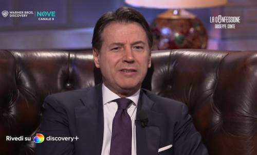 "Sta sulle balle agli italiani". Conte choc: insulti contro Renzi