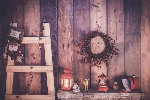 5 idee per realizzare ghirlande di Natale con i nipoti