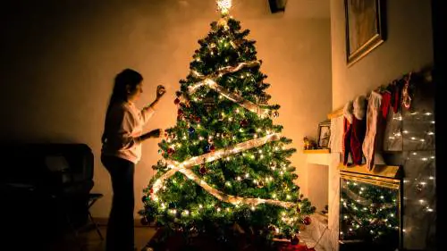 Sindrome dell'albero di Natale: cos'è e quali sono i sintomi