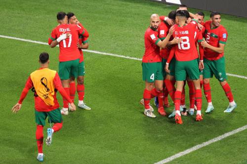 Marocco nella storia: piega il Portogallo e vola in semifinale