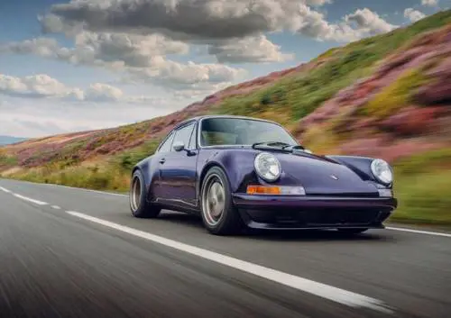 Restomod, la nuova vita delle auto di ieri