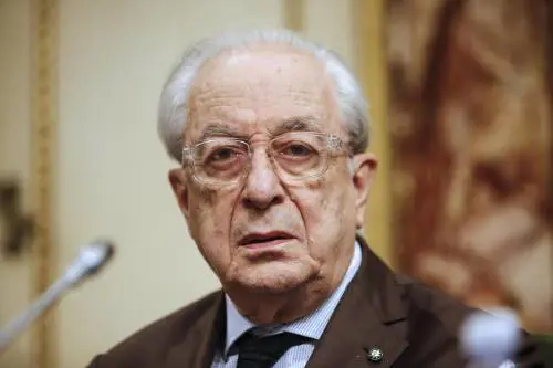 Addio a Sforza, "avvocato della casa"